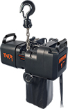 advance crane solutions hoist