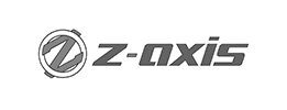 z-axis logo-gray