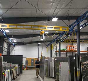 Ceiling-Mounted-Bridge-Crane