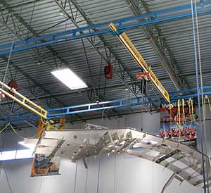 Ceiling-Mounted-Bridge-Crane